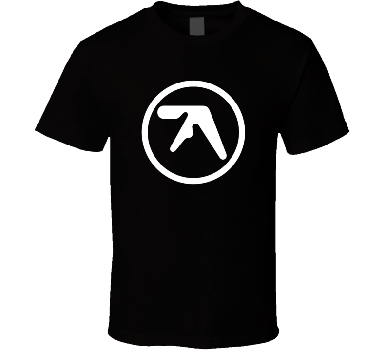 Aphex Twin Caustic Window Popular House Techno Music Fan T Shirt