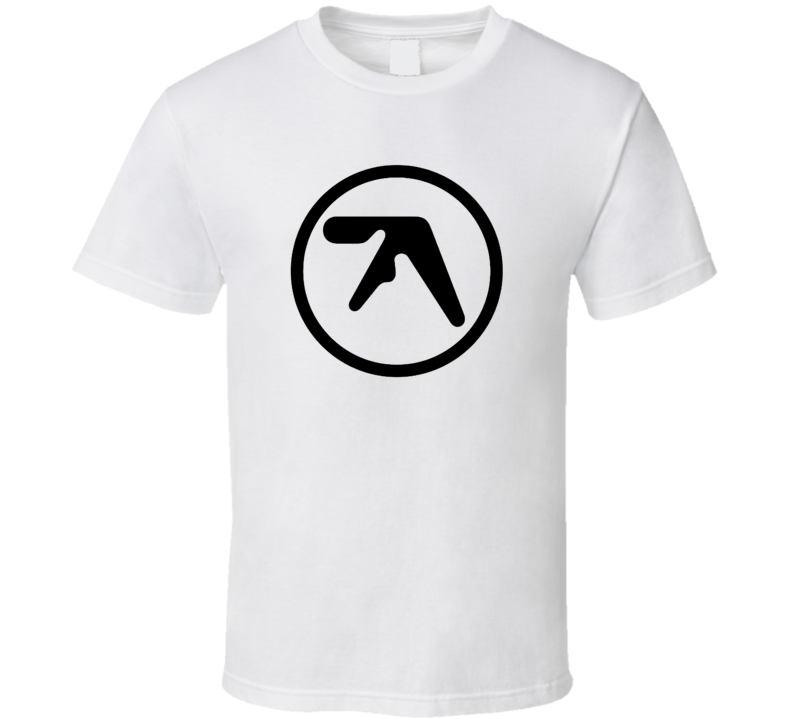 Aphex Twin Caustic Window House Techno Music Fan T Shirt