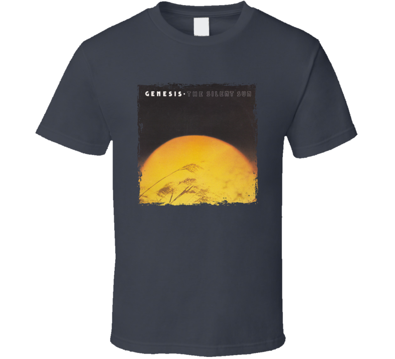 The Silent Sun Album 80s Music Lover T Shirt