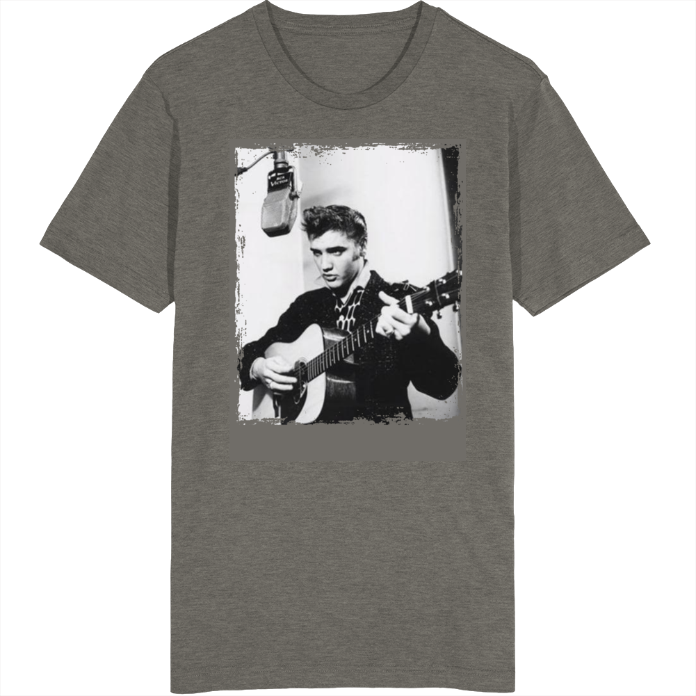 The King That's All Right 1954 Music Fan T Shirt