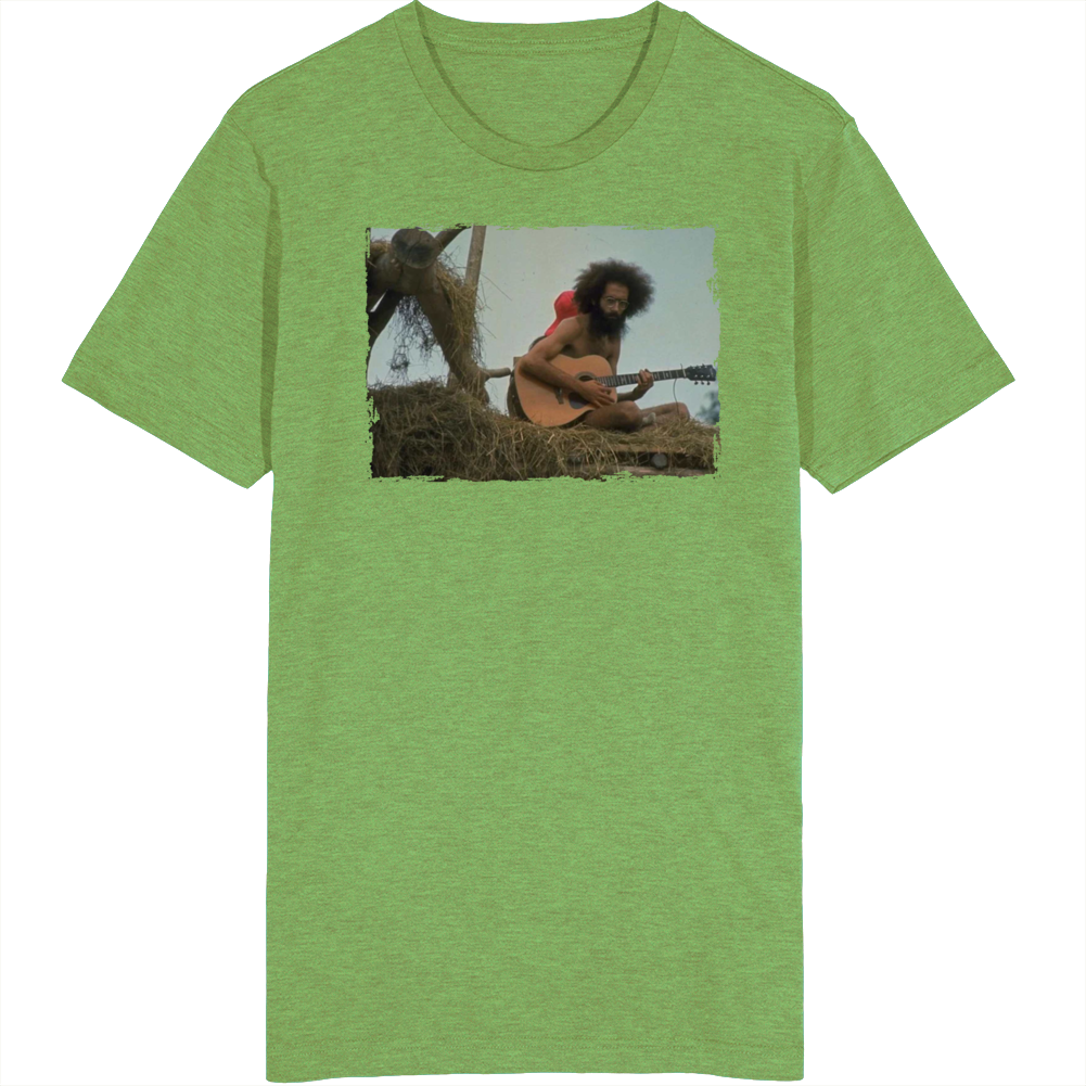Woodstock Music Festival 1969 Hippies Peace Love Music T Shirt