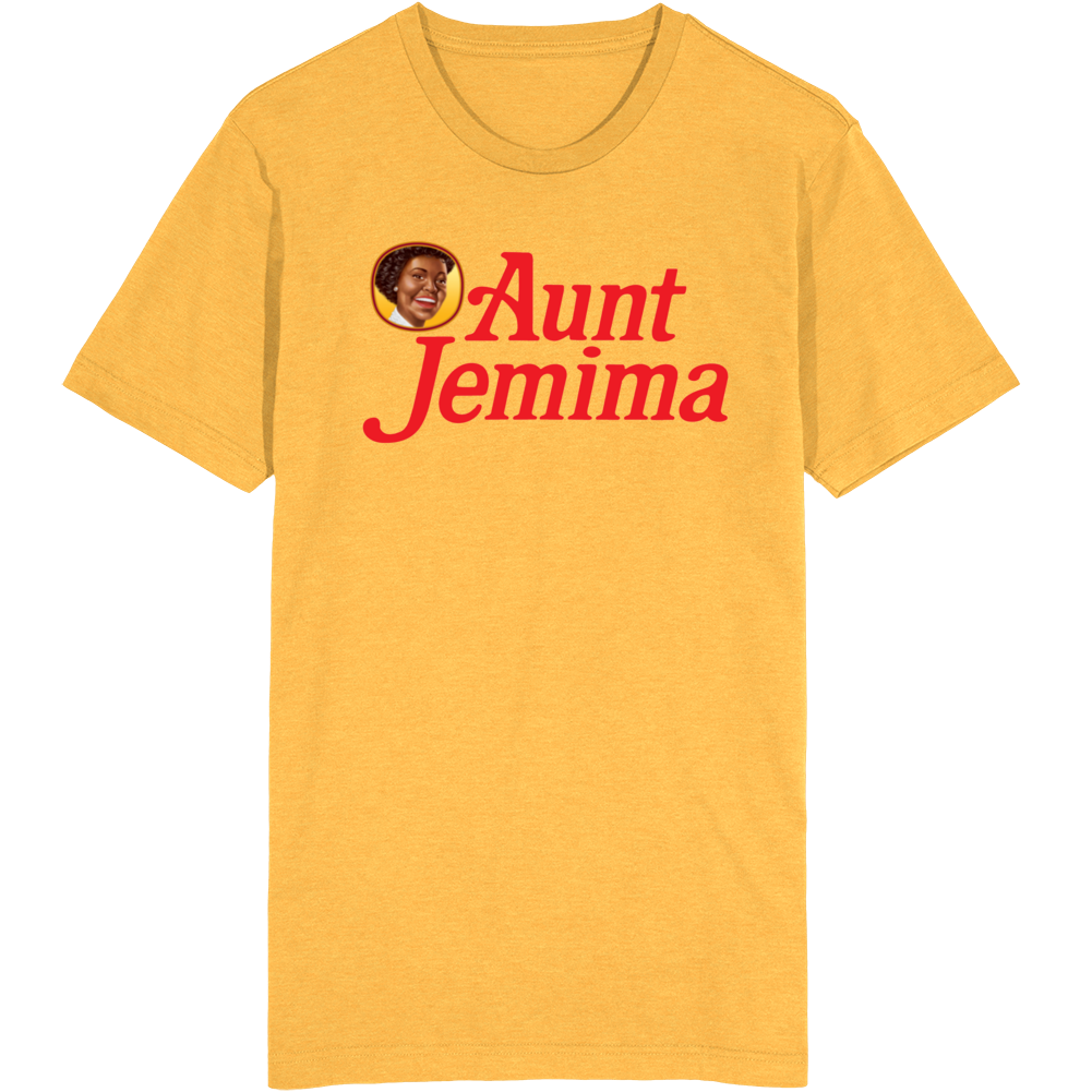 Aunt Jemima Original Old School T Shirt