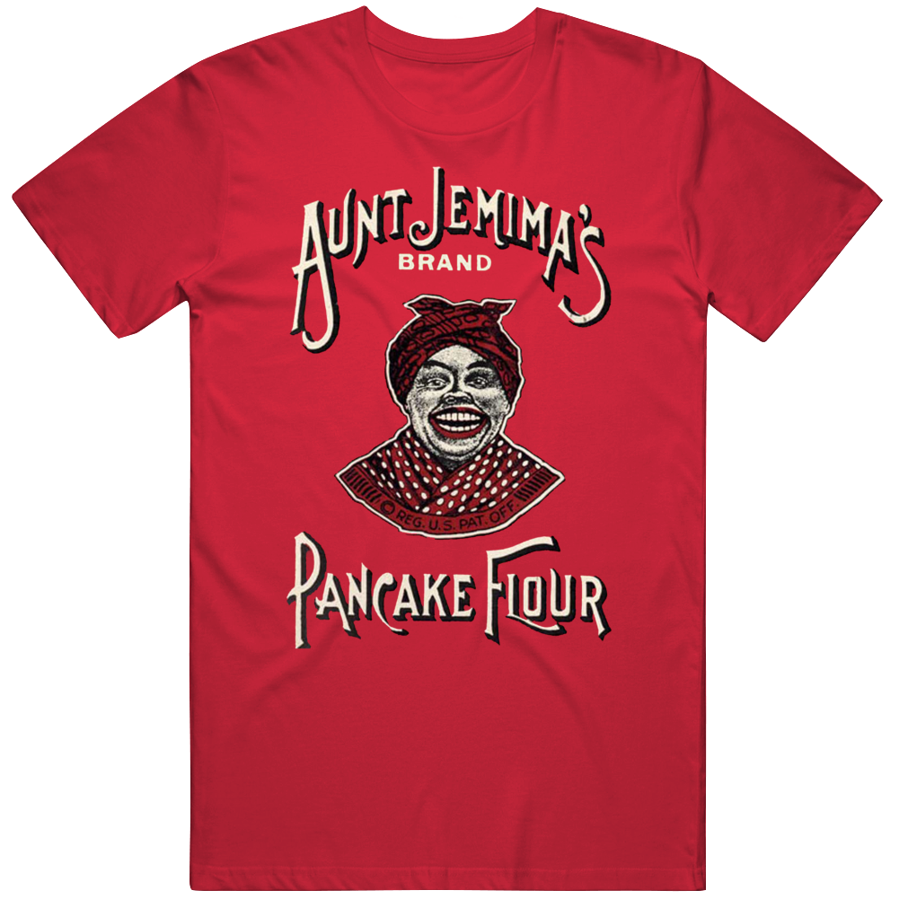 Aunt Jemima Vintage Original Old School T Shirt
