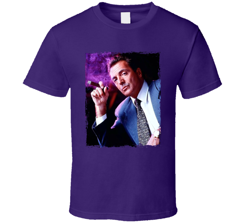 Gotti Armand Assante 90s Mobster Movie Fan T Shirt