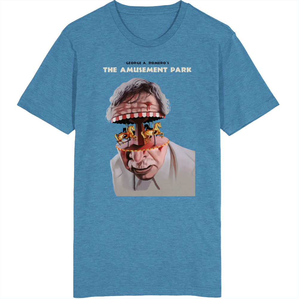The Amusement Park Horror Movie Fan T Shirt