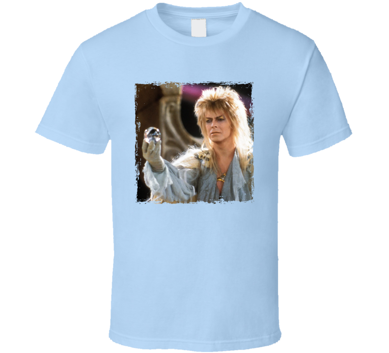 Labyrinth 80s Fantasy Musical Movie Fan T Shirt