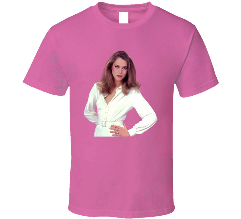 Kathleen Turner Movie Star Fan T Shirt