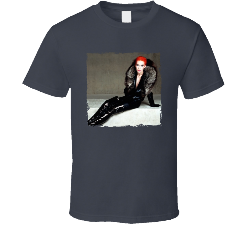Annie Lennox Eurythmics 80s Music Fan T Shirt
