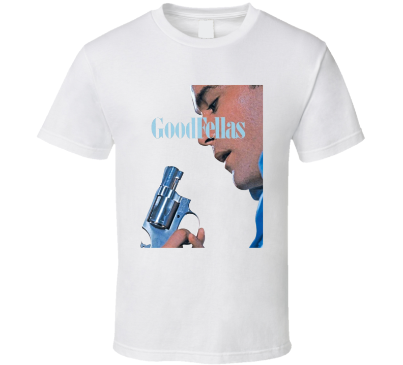 Goodfellas Movie T Shirt