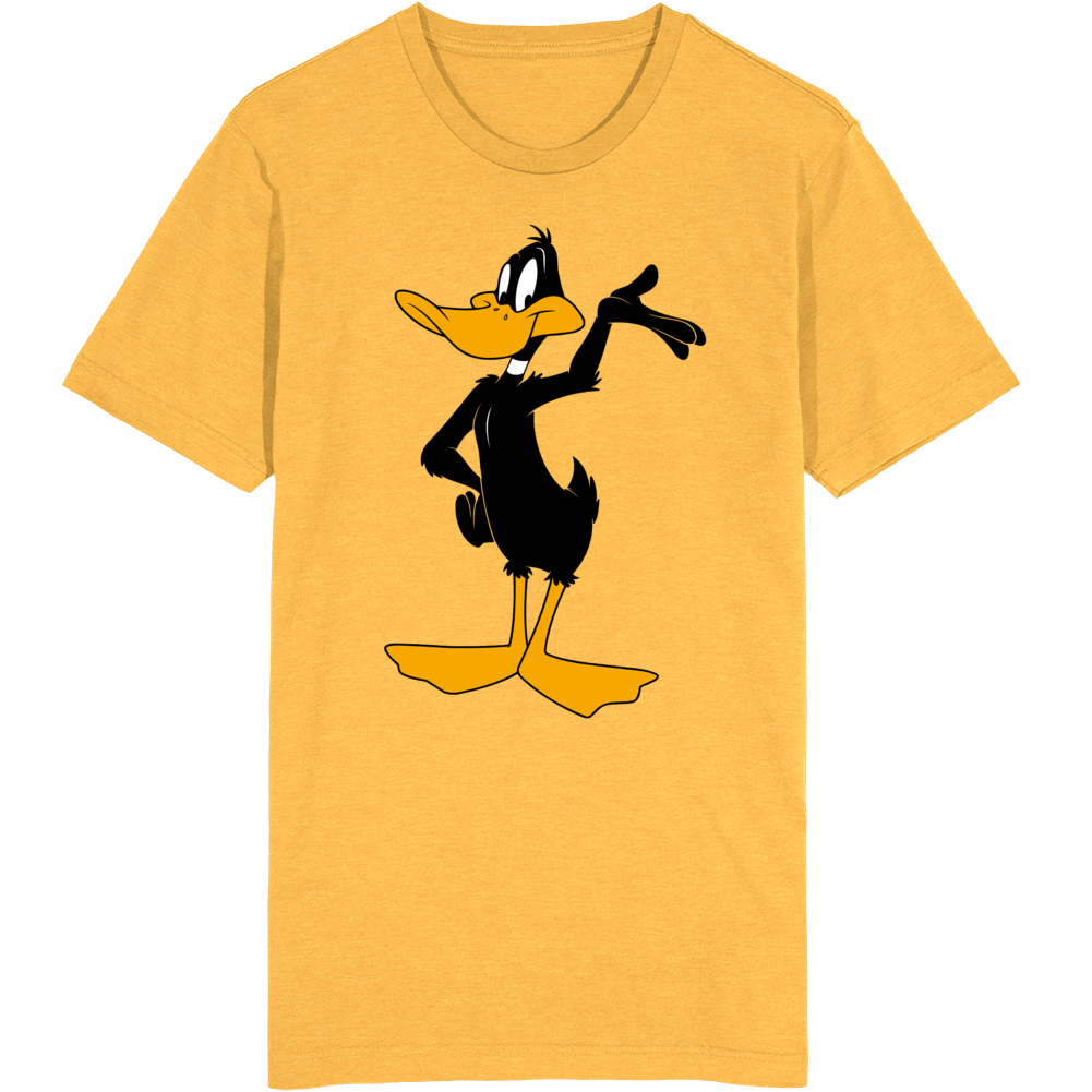 Daffy Duck Character T Shirt