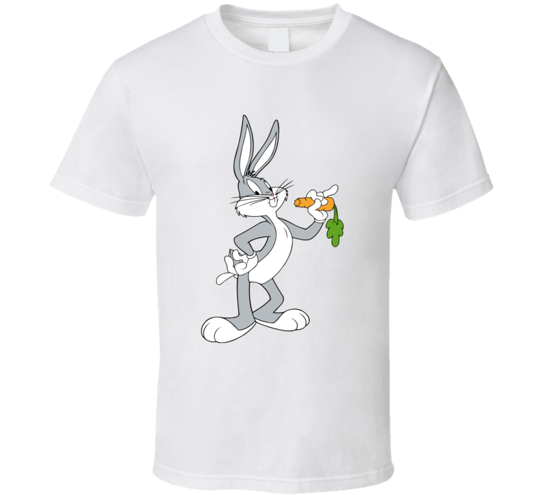 Bugs Bunny Character T Shirt