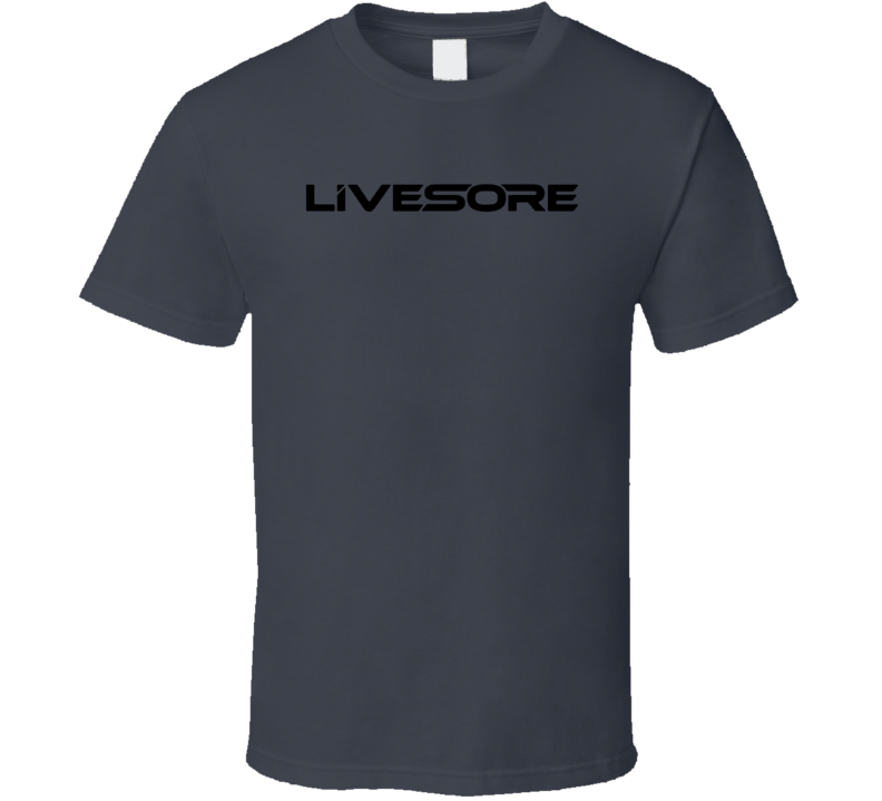 Livesore Workout T Shirt