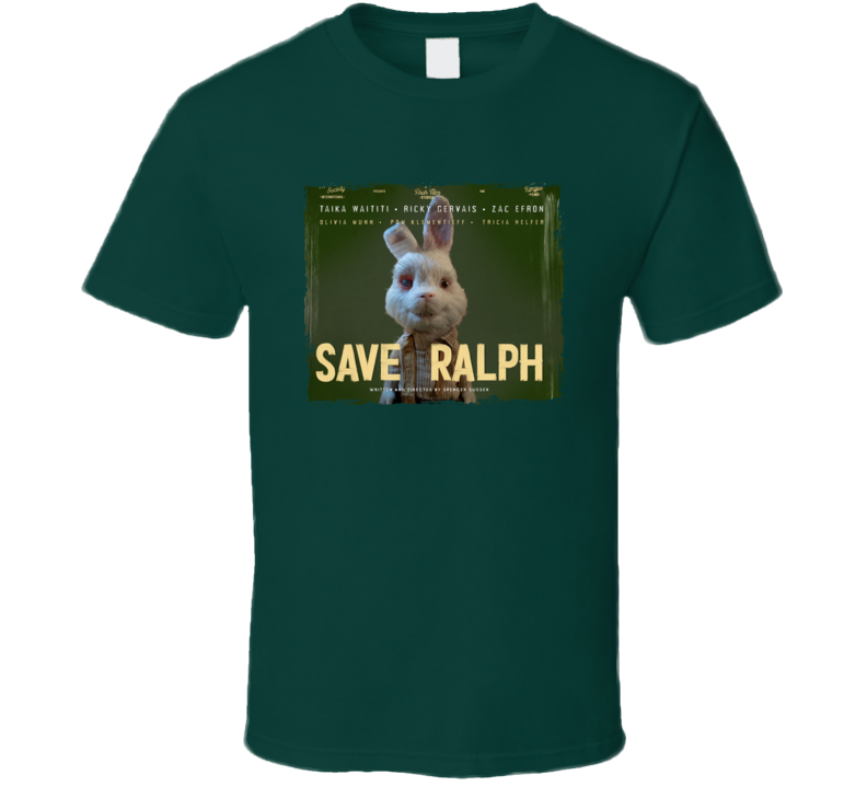 Save Ralph Movie T Shirt