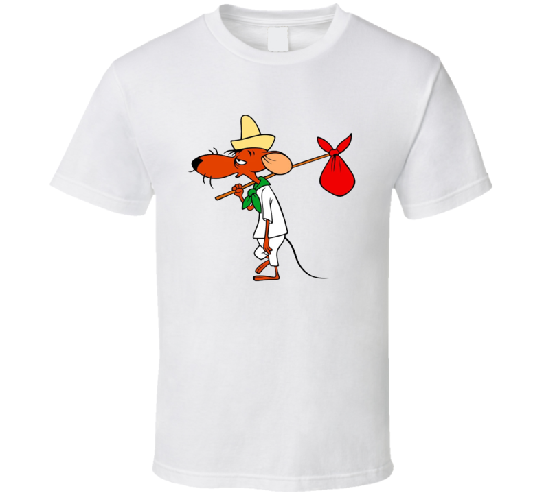 Slowpoke Rodriguez Character T Shirt