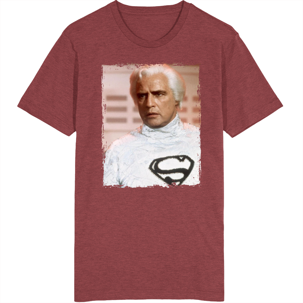 Brando Jor-el Superman T Shirt