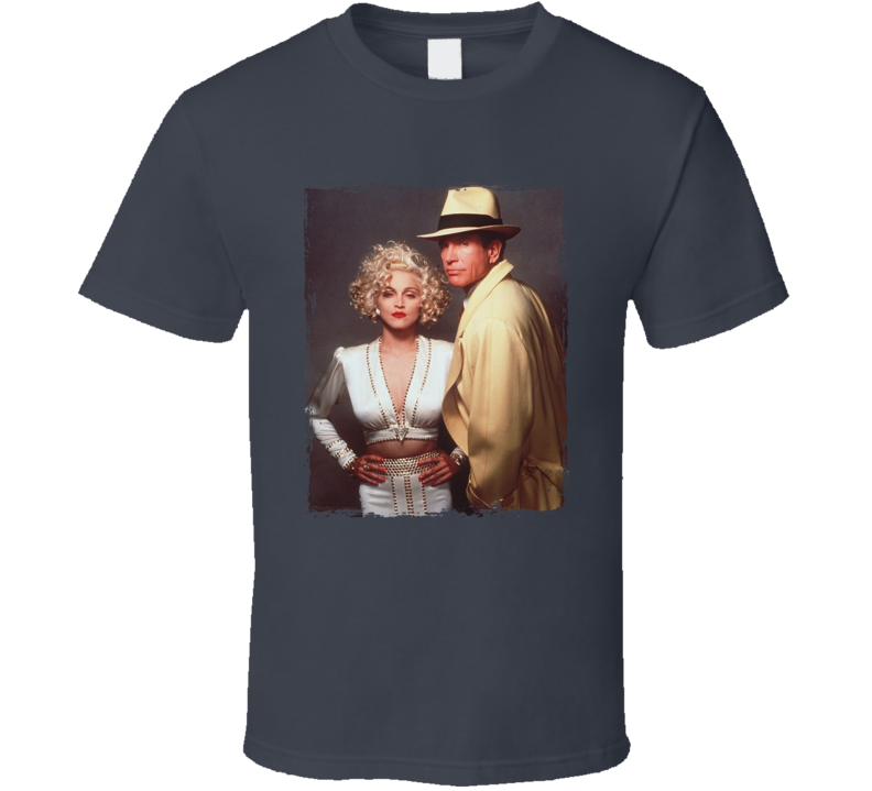 Dick Tracy Breathless Mahoney T Shirt
