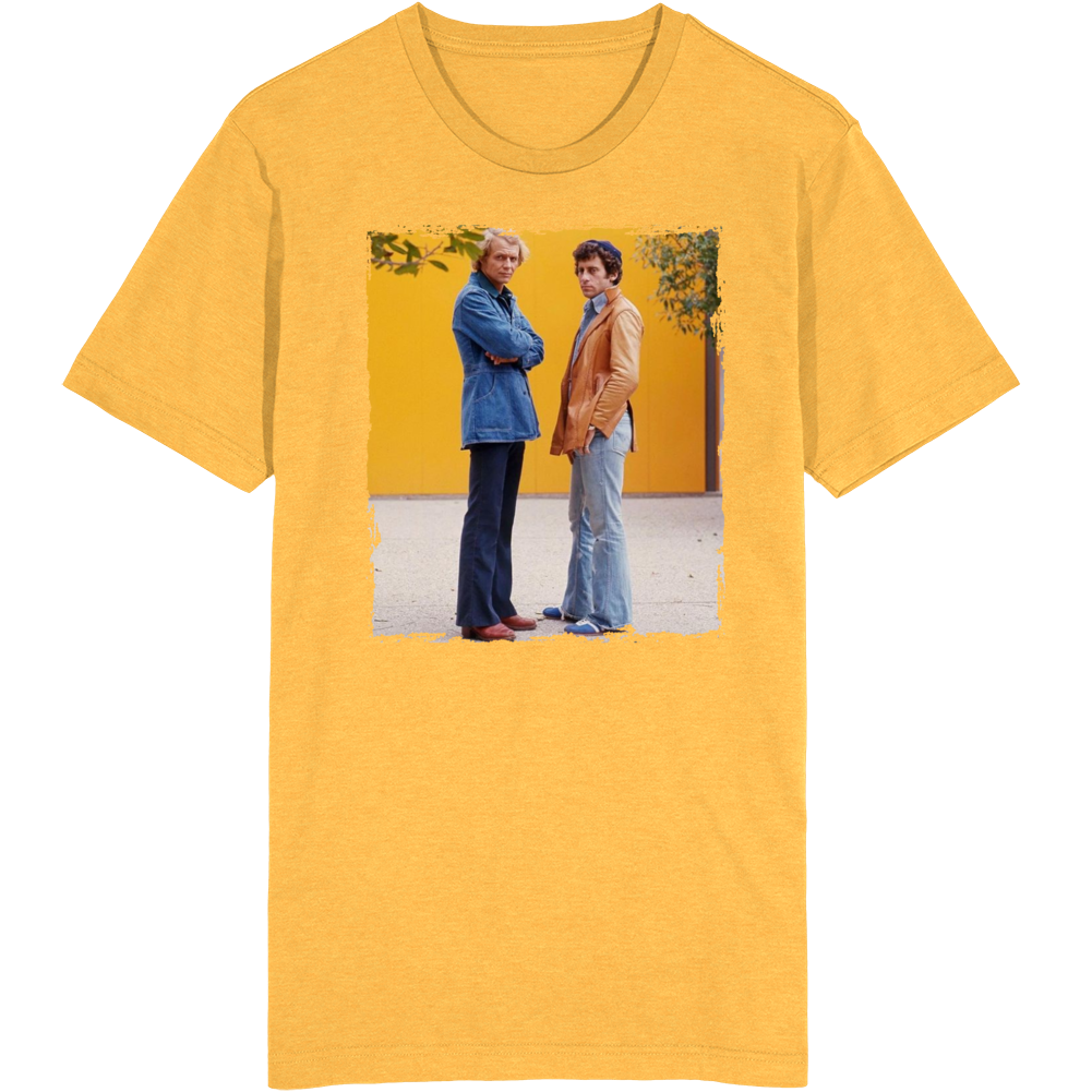 Starsky And Hutch Tv Show T Shirt