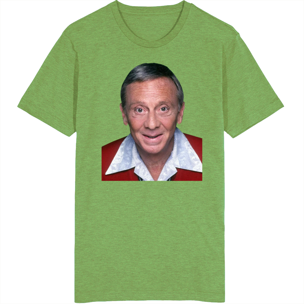 Mr. Roper Three's Company Funny T Shirt