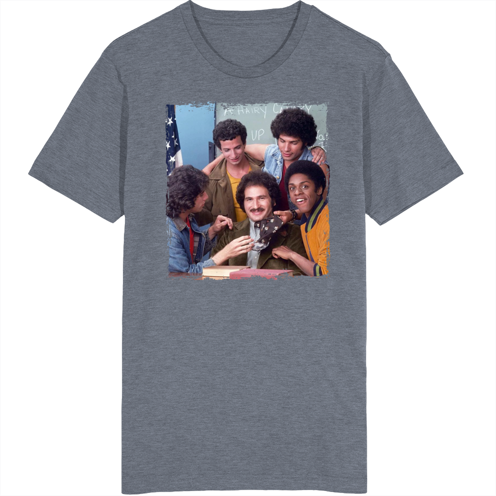 Welcome Back Kotter Funny 70s T Shirt
