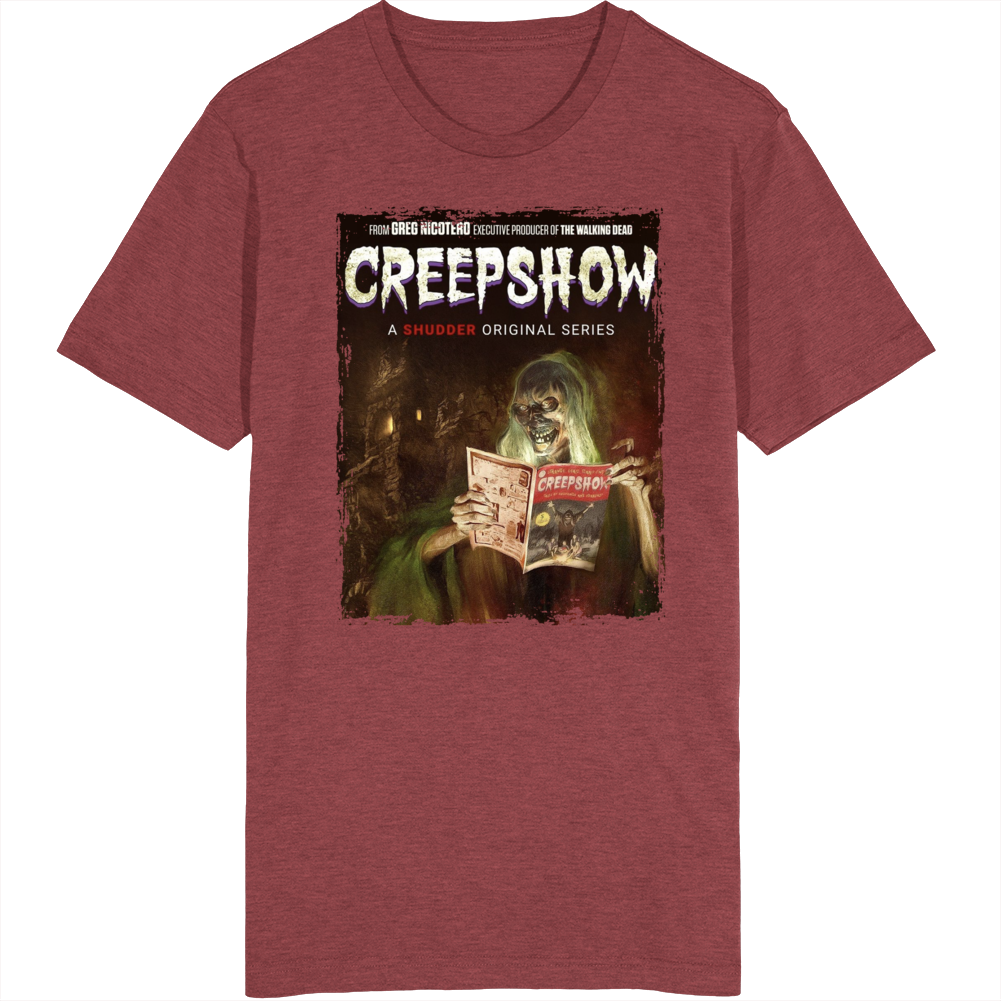 Creepshow Tv T Shirt