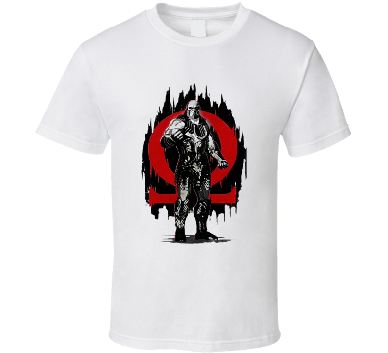Darkseid Comic T Shirt