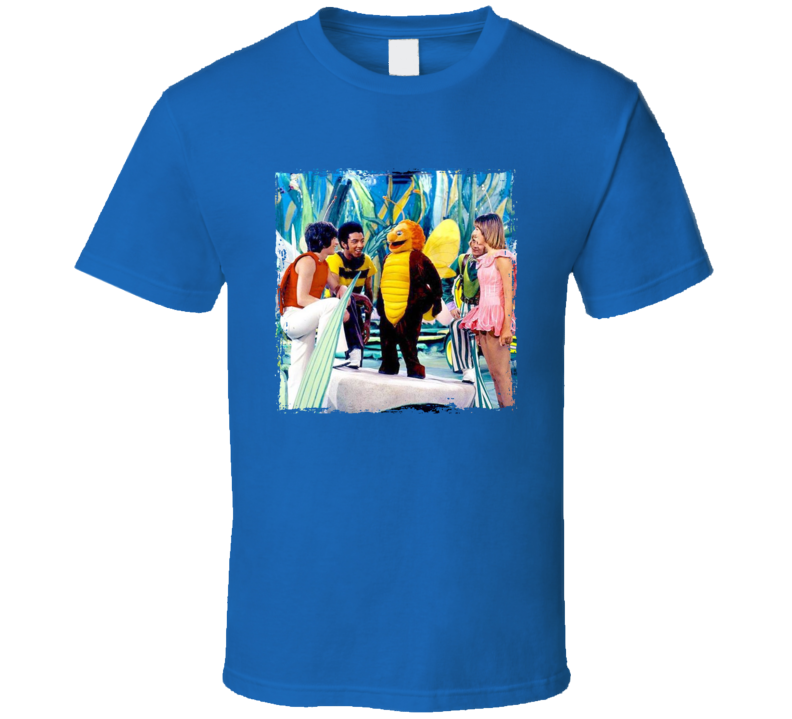 Bugaloos Tv Fan T Shirt