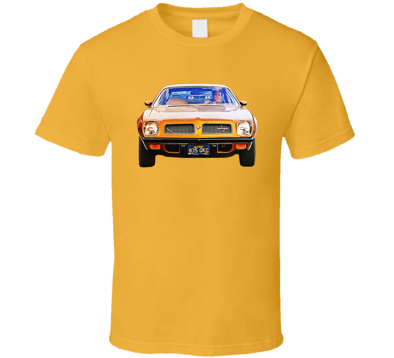 Rockford Files Firebird T Shirt