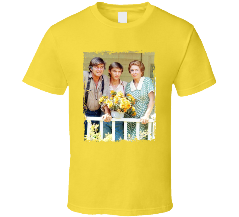 The Waltons Tv T Shirt