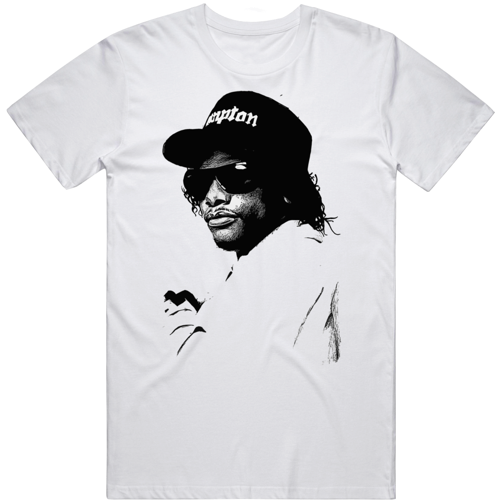 Rap Hip Hop Nwa T Shirt