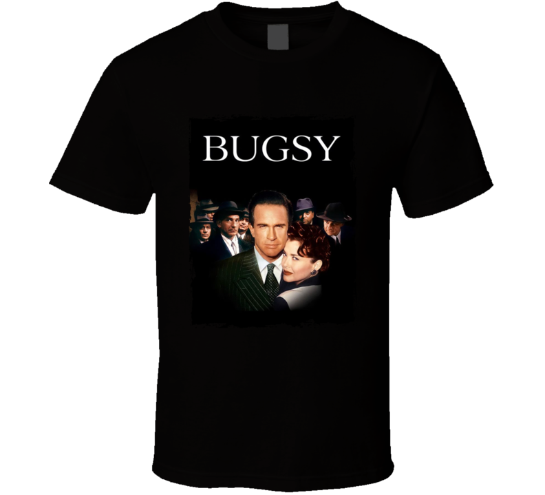 Bugsy Movie T Shirt