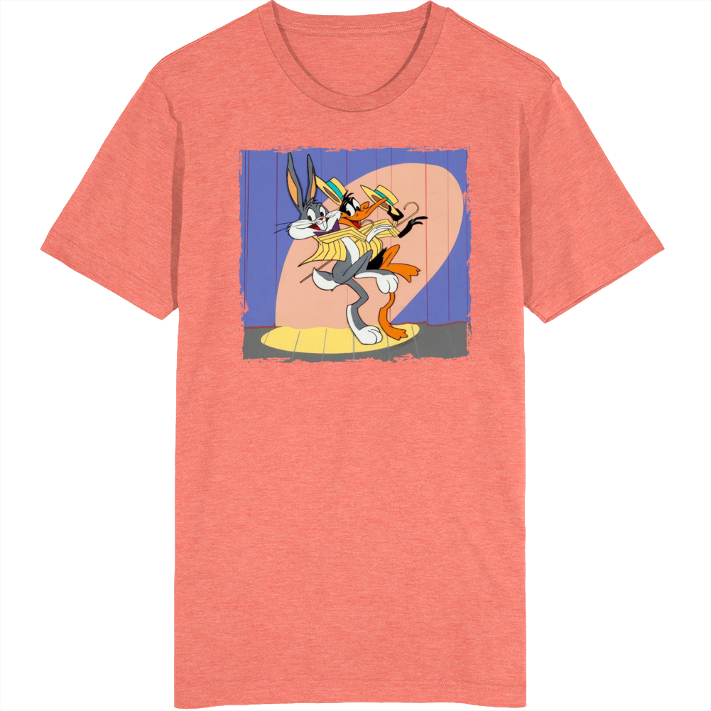 Bugs Bunny Daffy Duck T Shirt