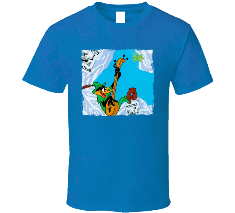 Daffy Duck Robin Hood T Shirt