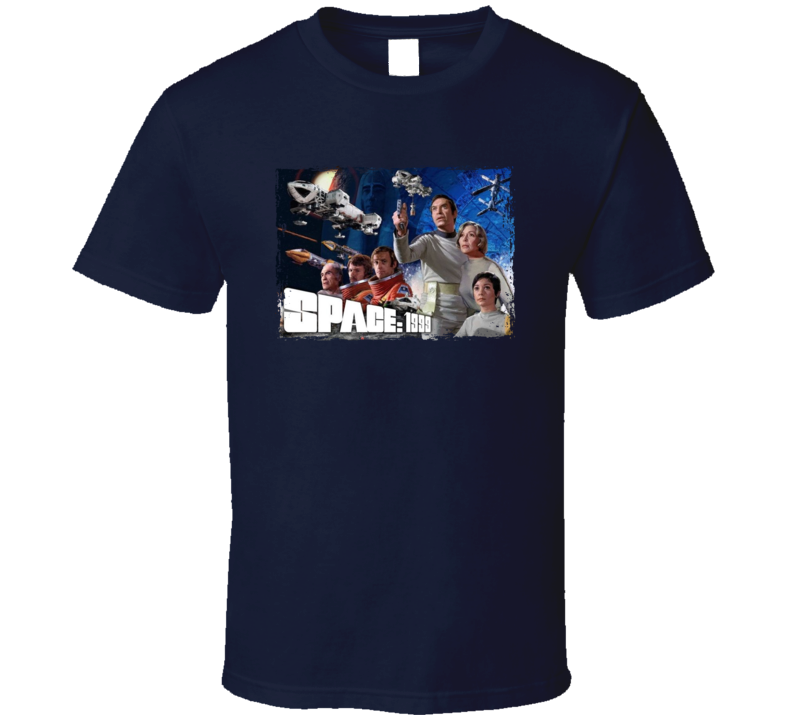 Space 1999 Movie T Shirt
