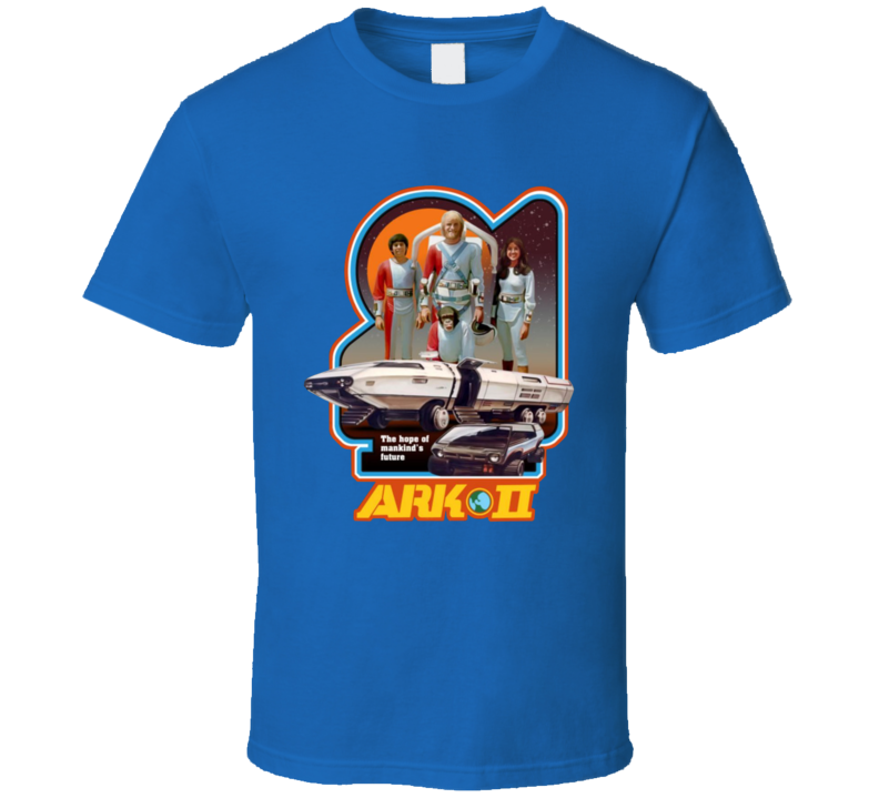 Ark Ii Tv T Shirt