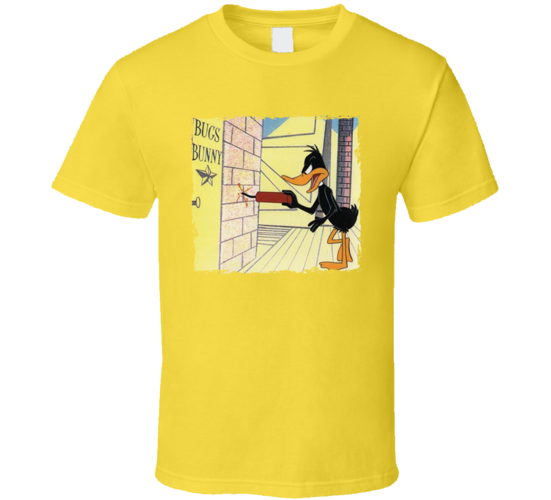 Daffy Duck Funny T Shirt