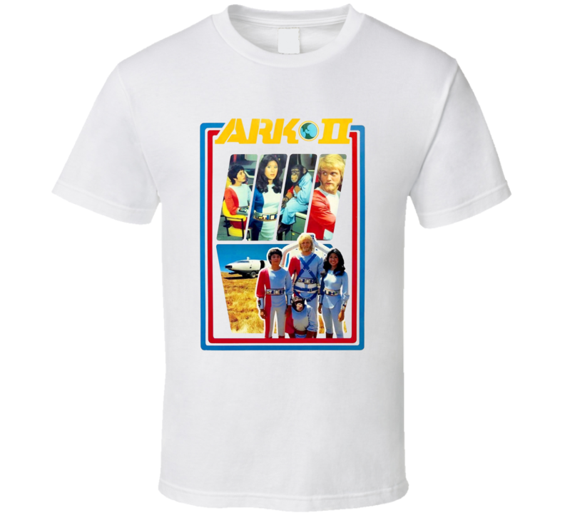Ark Ii Tv Show T Shirt
