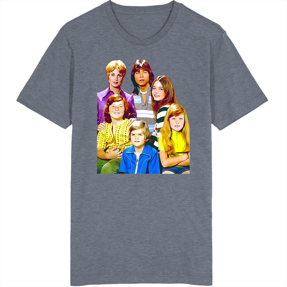 Partridge Family Tv T Shirt
