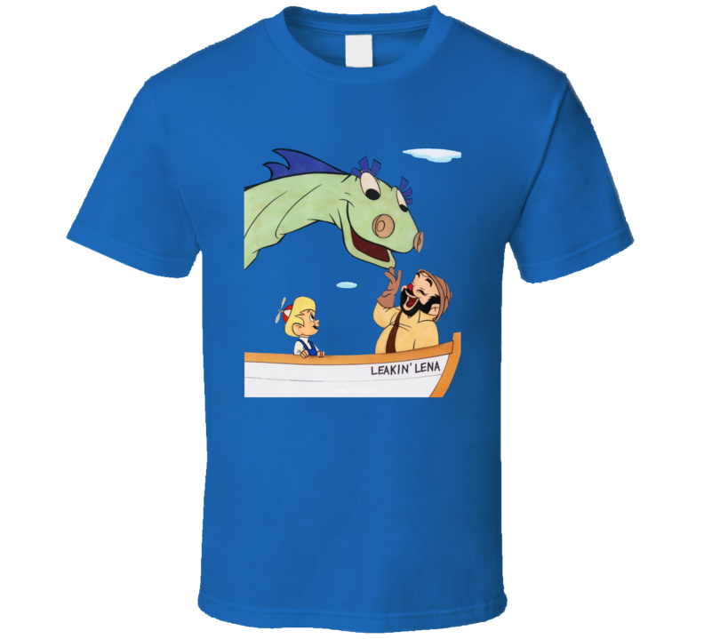 Benny And Cecil Cartoon Funny T Shirt