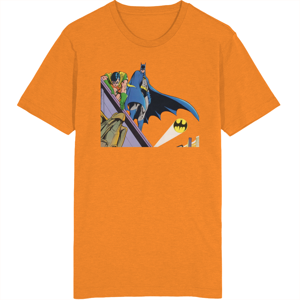 Batman And Robin T Shirt