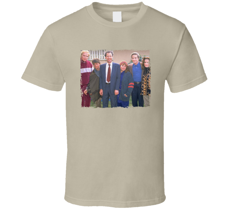 Back To The Future 3 Behind The Scenes T Shirt