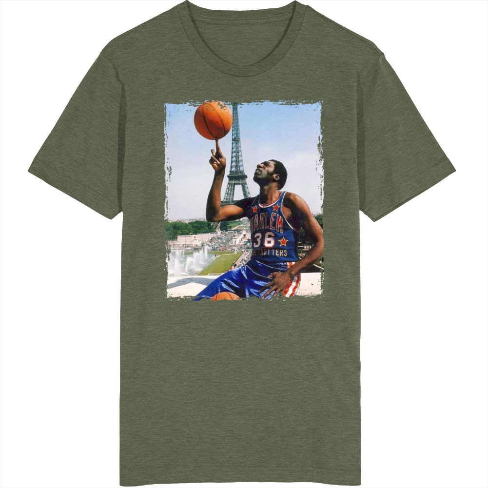 Harlem Globetrotters Meadowlark T Shirt