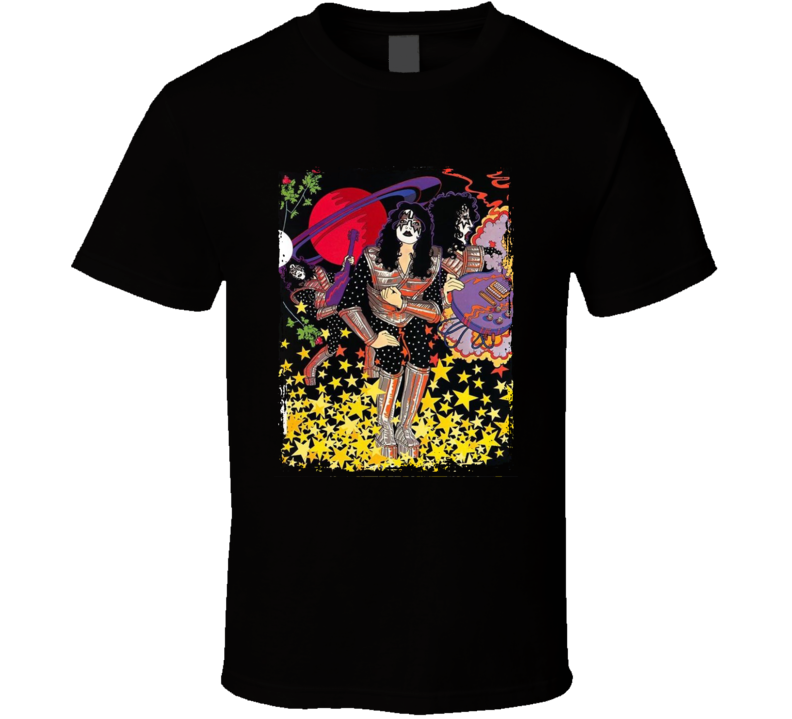 Ace Frehley Kiss T Shirt