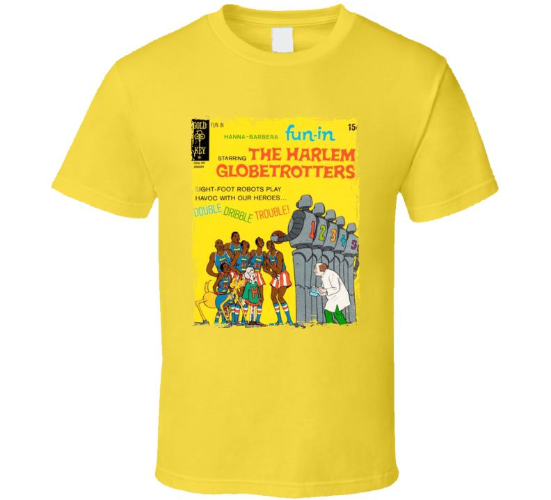Harlem Globetrotters T Shirt