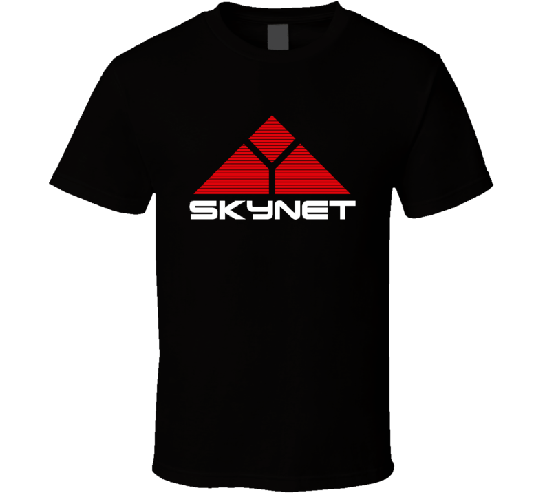 Skynet Terminator T Shirt