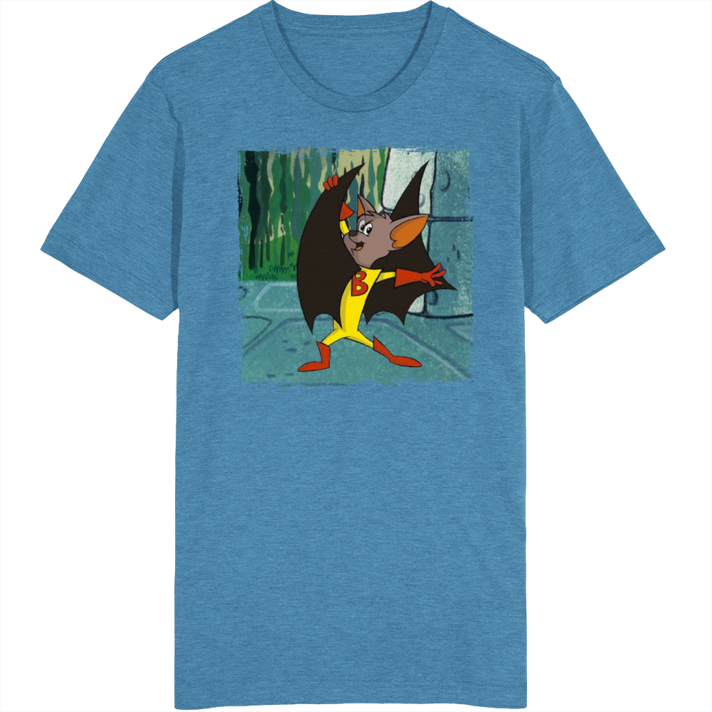 Batfink Cartoon T Shirt