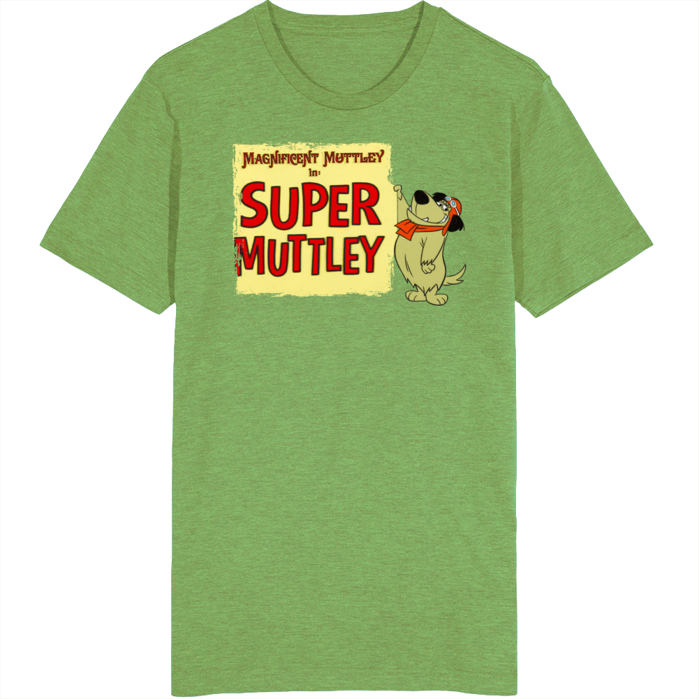 Super Muttley T Shirt
