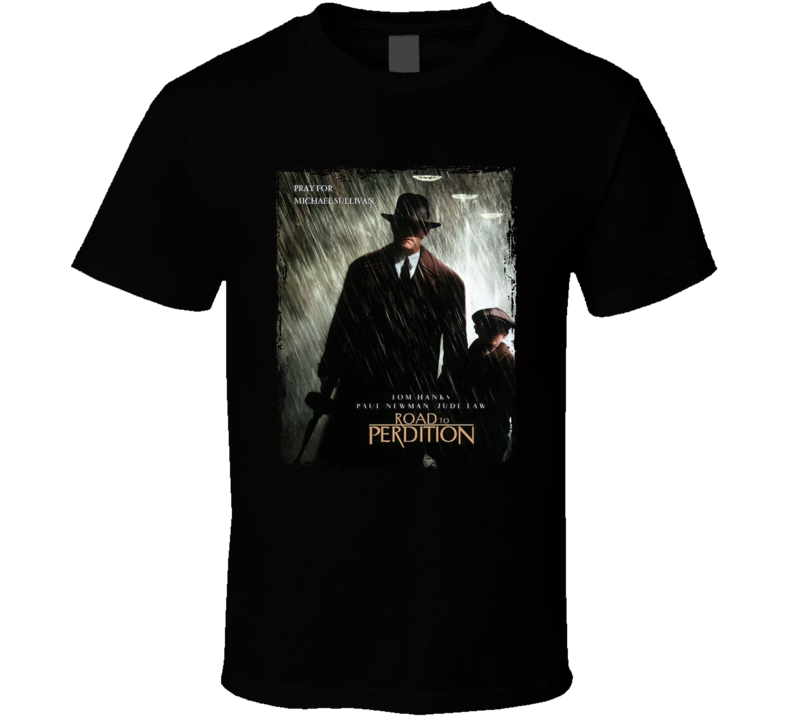 Road To Perdition T Shirt