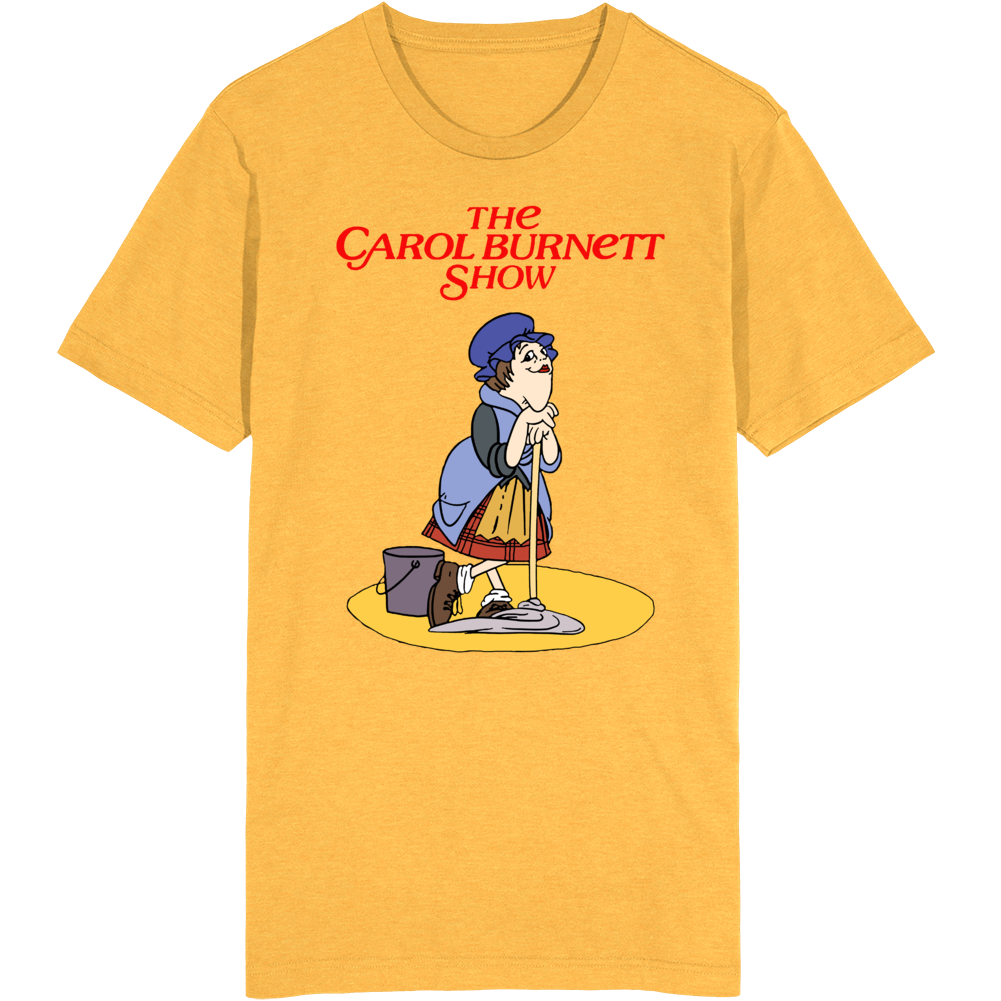 The Carol Burnett Show T Shirt
