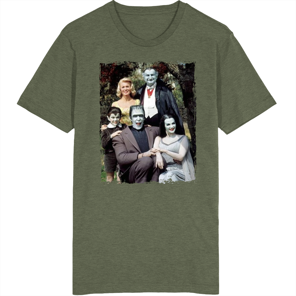 The Munsters T Shirt
