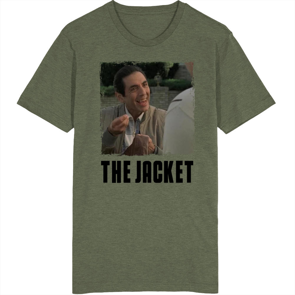 Richie Aprile The Jacket T Shirt